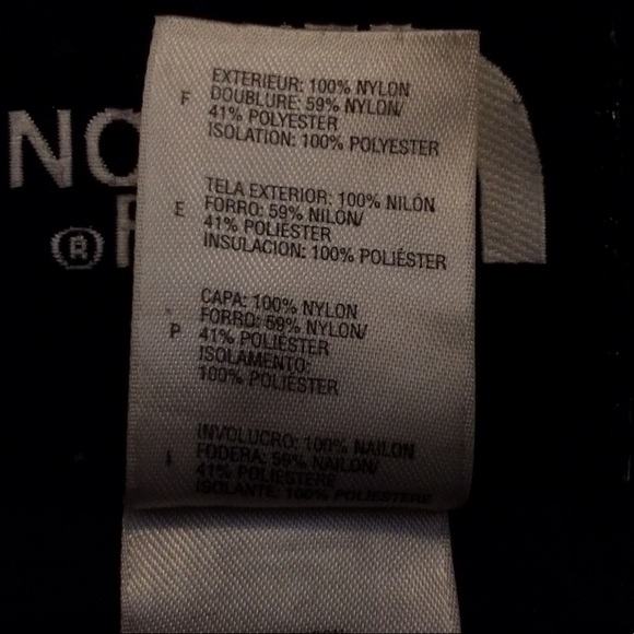 The North Face Men 'primaloft' thermal jacket - Picture 7 of 8